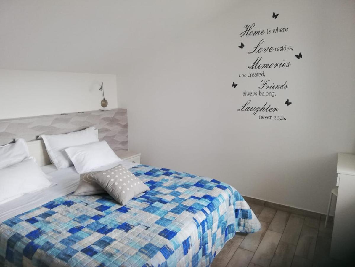 Apartment Villa Franci Pag Town Kültér fotó