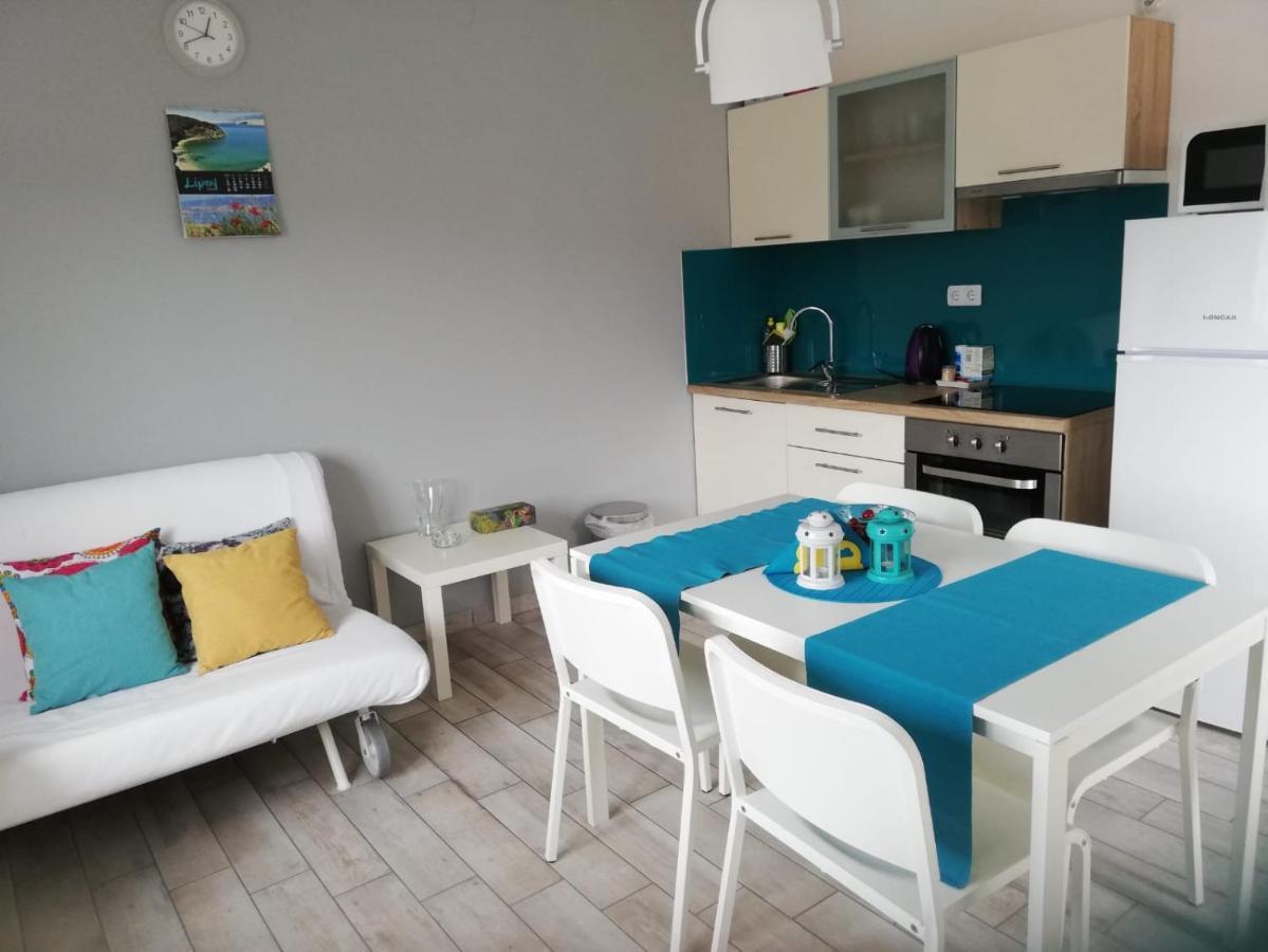 Apartment Villa Franci Pag Town Kültér fotó