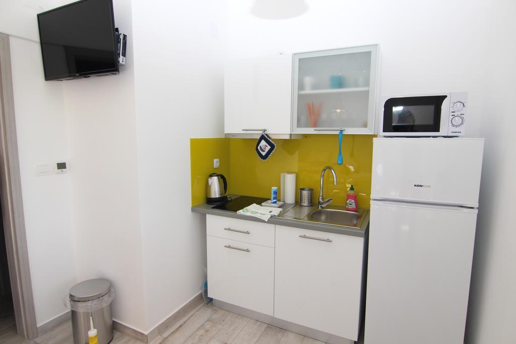 Apartment Villa Franci Pag Town Kültér fotó