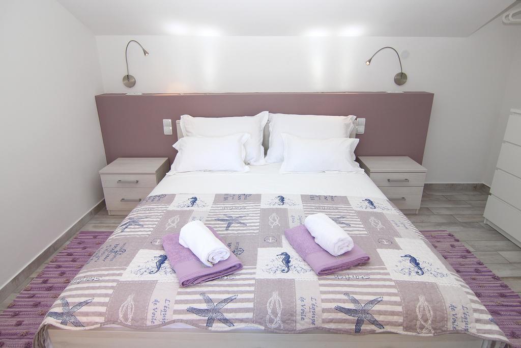 Apartment Villa Franci Pag Town Kültér fotó