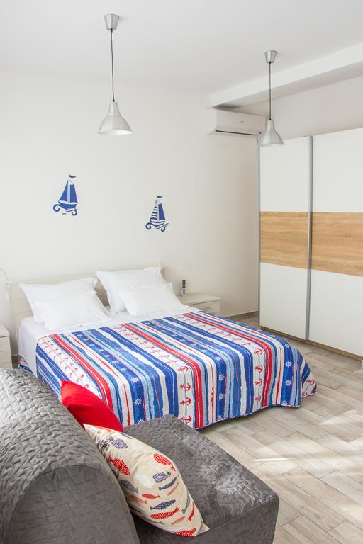 Apartment Villa Franci Pag Town Kültér fotó