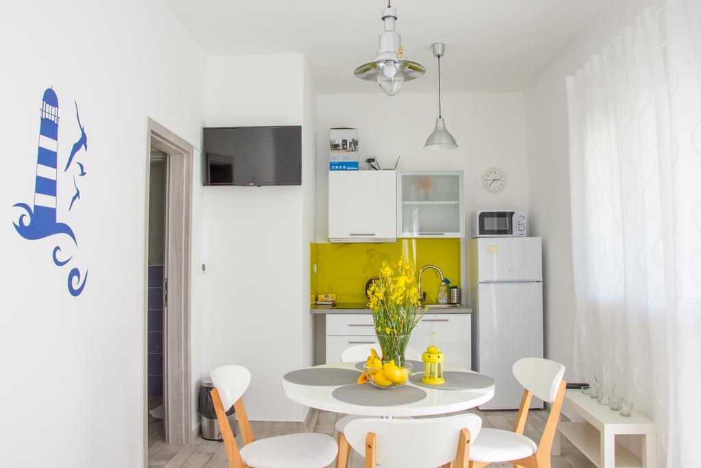 Apartment Villa Franci Pag Town Kültér fotó