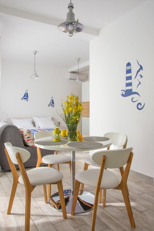 Apartment Villa Franci Pag Town Kültér fotó