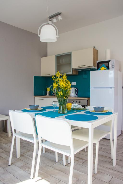 Apartment Villa Franci Pag Town Kültér fotó