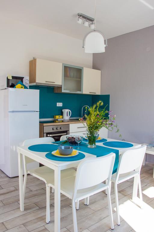 Apartment Villa Franci Pag Town Kültér fotó