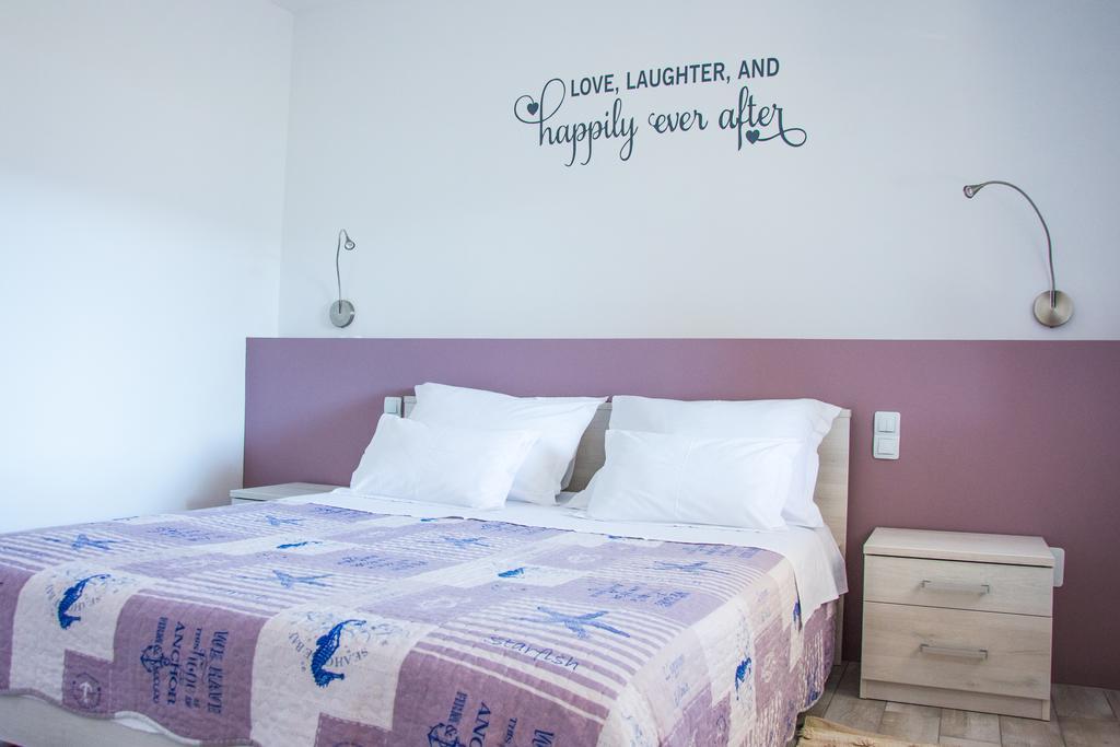 Apartment Villa Franci Pag Town Kültér fotó
