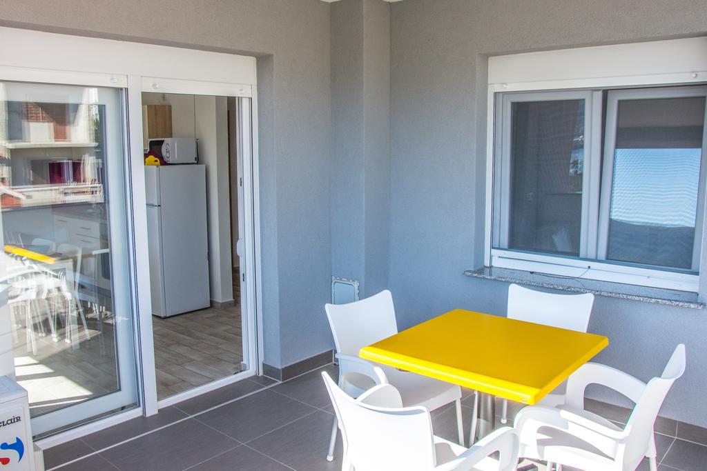 Apartment Villa Franci Pag Town Kültér fotó