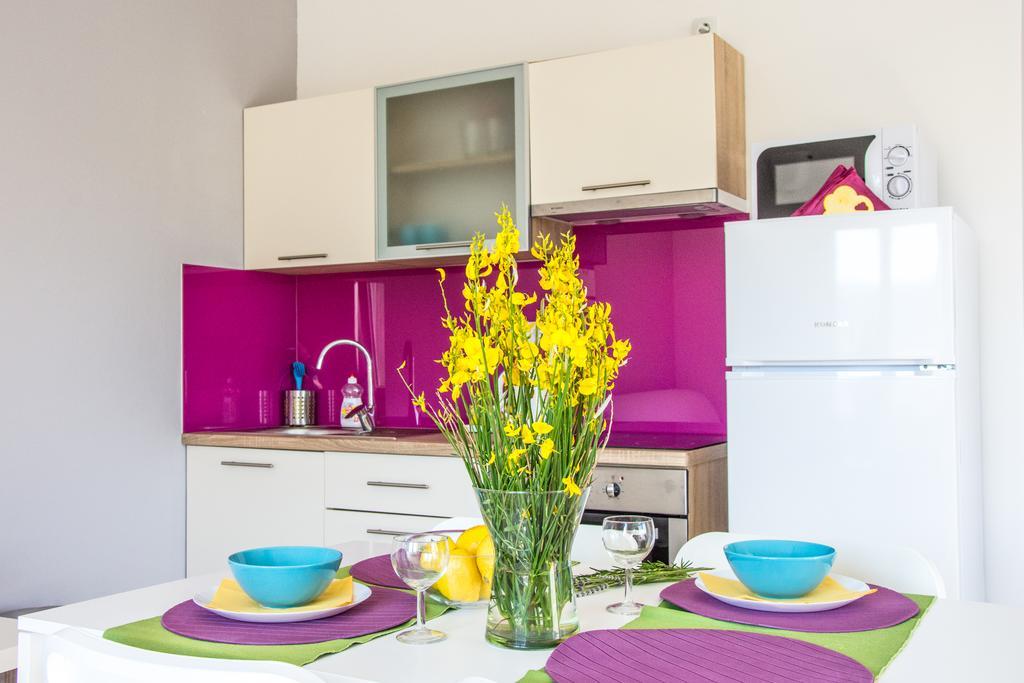 Apartment Villa Franci Pag Town Kültér fotó