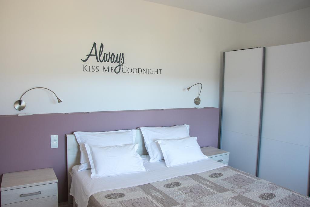 Apartment Villa Franci Pag Town Kültér fotó