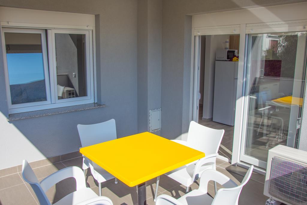 Apartment Villa Franci Pag Town Kültér fotó