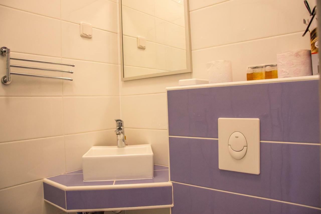 Apartment Villa Franci Pag Town Kültér fotó
