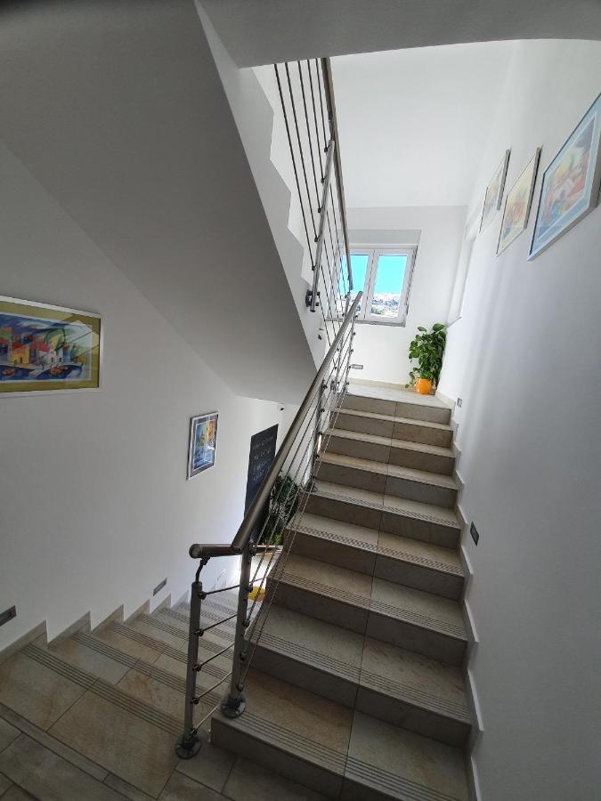 Apartment Villa Franci Pag Town Kültér fotó