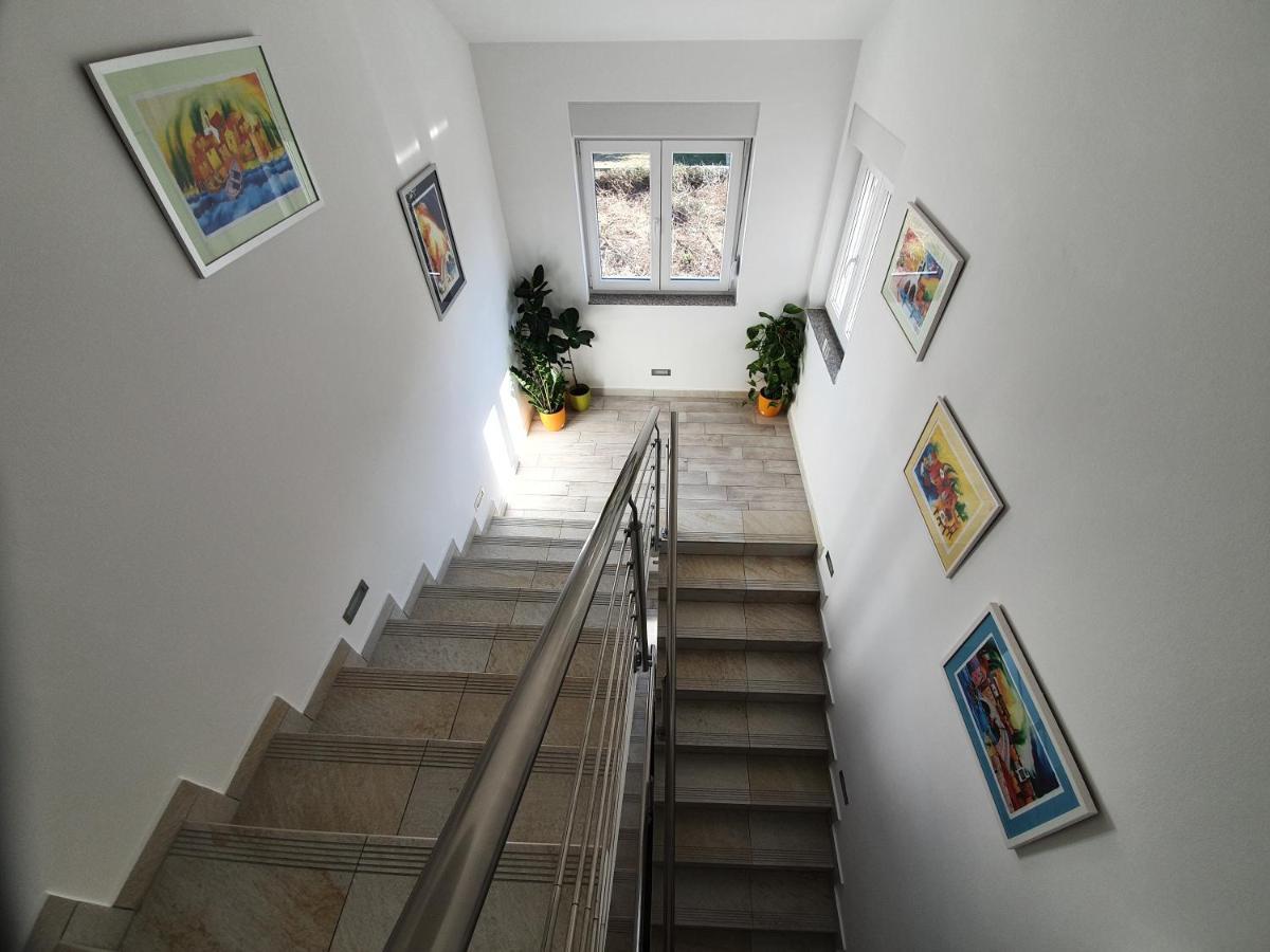 Apartment Villa Franci Pag Town Kültér fotó