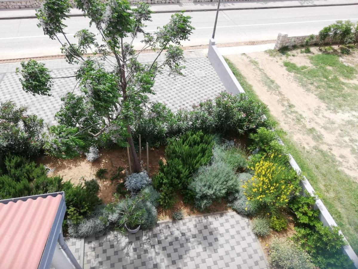 Apartment Villa Franci Pag Town Kültér fotó