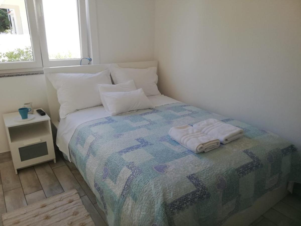 Apartment Villa Franci Pag Town Kültér fotó